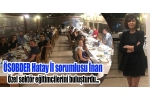 ÖSOB-DER Hatay Özel sektör eğitimcilerini buluşturdu… 