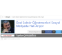 Özel Sektör Öğretmenleri Sosyal Medyada Hak Arıyor - Tayfun ÇAVUŞOĞLU